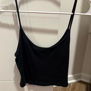 Brandy Melville Black Tank Top